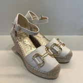 Vidorreta Espadrillas Crudo