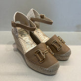 Vidorreta Espadrillas Cuero