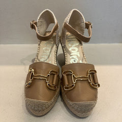 Vidorreta Espadrillas Cuero