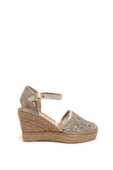 Vidorreta 07100GTTIT Sandalo Espadrillas Piedra