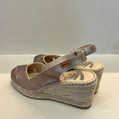 Vidorreta Espadrillas Metal/Cuerda