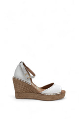 Vidorreta 14800NATIT Sandalo Espadrillas Blanco