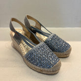 Vidorreta Espadrillas Azul