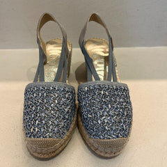 Vidorreta Espadrillas Azul