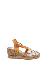 Vidorreta 18400ZGCLT Sandalo Espadrillas Apricot