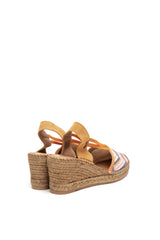 Vidorreta 18400ZGCLT Sandalo Espadrillas Apricot