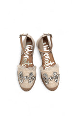 Vidorreta 28500C1T5T Sandalo Espadrillas Crudo