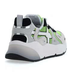 W6YZ Sneakers SARAH-W 1N14 White/Grey/Silver