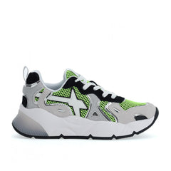 W6YZ Sneakers SARAH-W 1N14 White/Grey/Silver