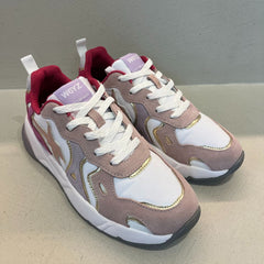 W6YZ Sneakers SARAH 2M72 Cipria/Lilla/Fucsia