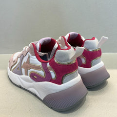 W6YZ Sneakers SARAH 2M72 Cipria/Lilla/Fucsia