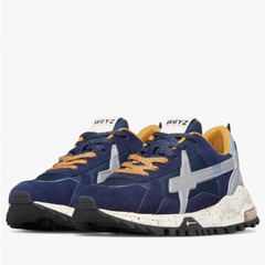 W6YZ BREEZE 3-M Sneakers Uomo Navy