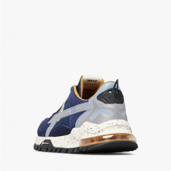 W6YZ BREEZE 3-M Sneakers Uomo Navy