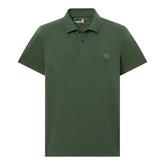 Timberland Polo Uomo Verde