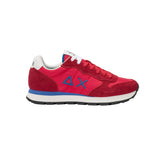 Sun68 Tom Sneakers Uomo Rosso