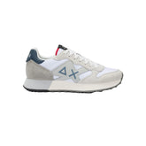 Sun68 Jaki 2.0 Sneakers Uomo Bianco