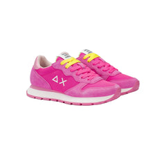 Sun68 Ally Solid Sneakers Donna Fuxia