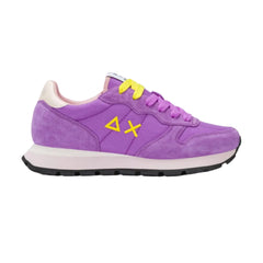Sun68 Ally Solid Sneakers Donna Ciclamino