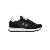 Sun68 Ally Gold Silver Sneakers Donna Nero