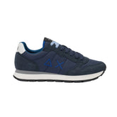 Sun68 Sneakers Uomo Blu Navy