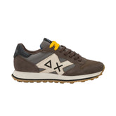 Sun68 Sneakers Uomo Marrone
