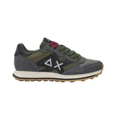 Sun68 Sneakers Uomo Grigio