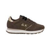 Sun68 Sneakers Donna Marrone