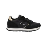 Sun68 Sneakers Donna Nero