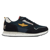 Aeronautica Militare Sneakers Uomo Blue Navy