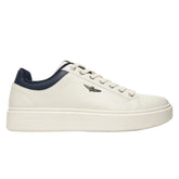 Aeronautica Militare Sneakers Uomo Bianco/Blu
