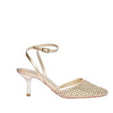 AV Albano Sandali Donna Platino