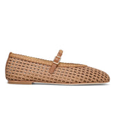 Alpe Ballerine Donna Cuoio