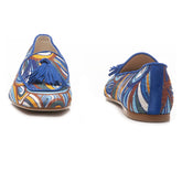 Ballerina MC40 Scarpa  Blu