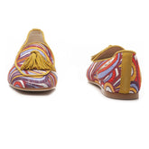 Ballerina MC40 Scarpa  Senape