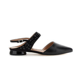 CafèNoir Ballerine Multistrass Donna Nero