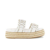 CafèNoir Sandali Donna Off White