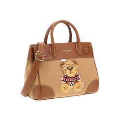 Rue Madam Marvin Mini Donna Camel