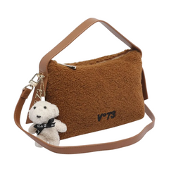 V°73 Borsa Isabella Donna Marrone