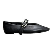 Janet & Janet Ballerine Donna Nero