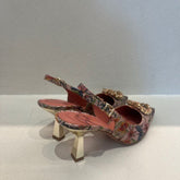 Roberto Festa Gary Décolleté Garden Cipria