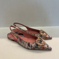 Roberto Festa Love Slingback Cipria