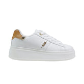 Prima Classe Sneakers Donna Bianco