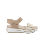 Igi&Co Sandali Donna Platino/Beige