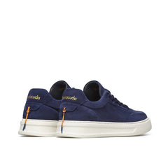 Barracuda Sneakers Uomo Blu Navy