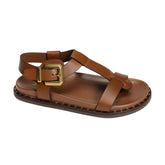 Alpe Sandali Donna Cuoio