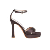 Albano Sandali Donna Raso Marrone