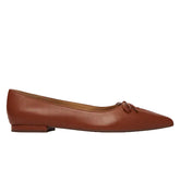 Ralph Lauren Ballerine Donna Cuoio