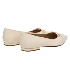 Ralph Lauren Ballerine Donna White