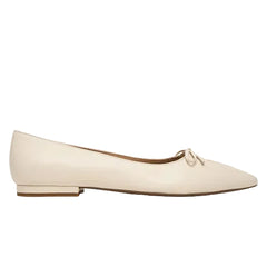 Ralph Lauren Ballerine Donna White
