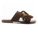 Mosaic Sandali Donna Brown